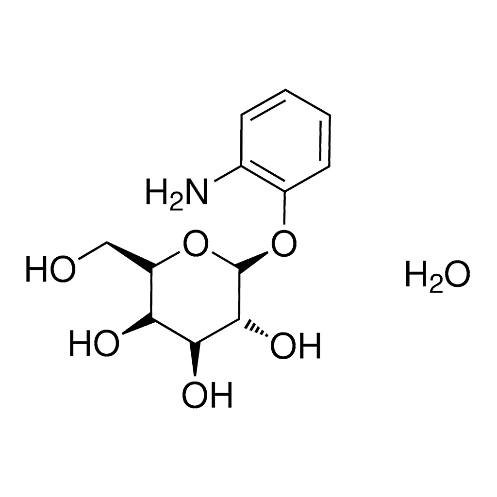 Merck 2-AMINOPHENYL BETA-D-GALACTOPYRA-