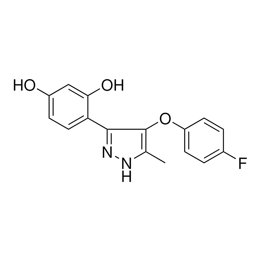 Merck 4-(4-(4-FLUOROPHENOXY)-5-METHYL--