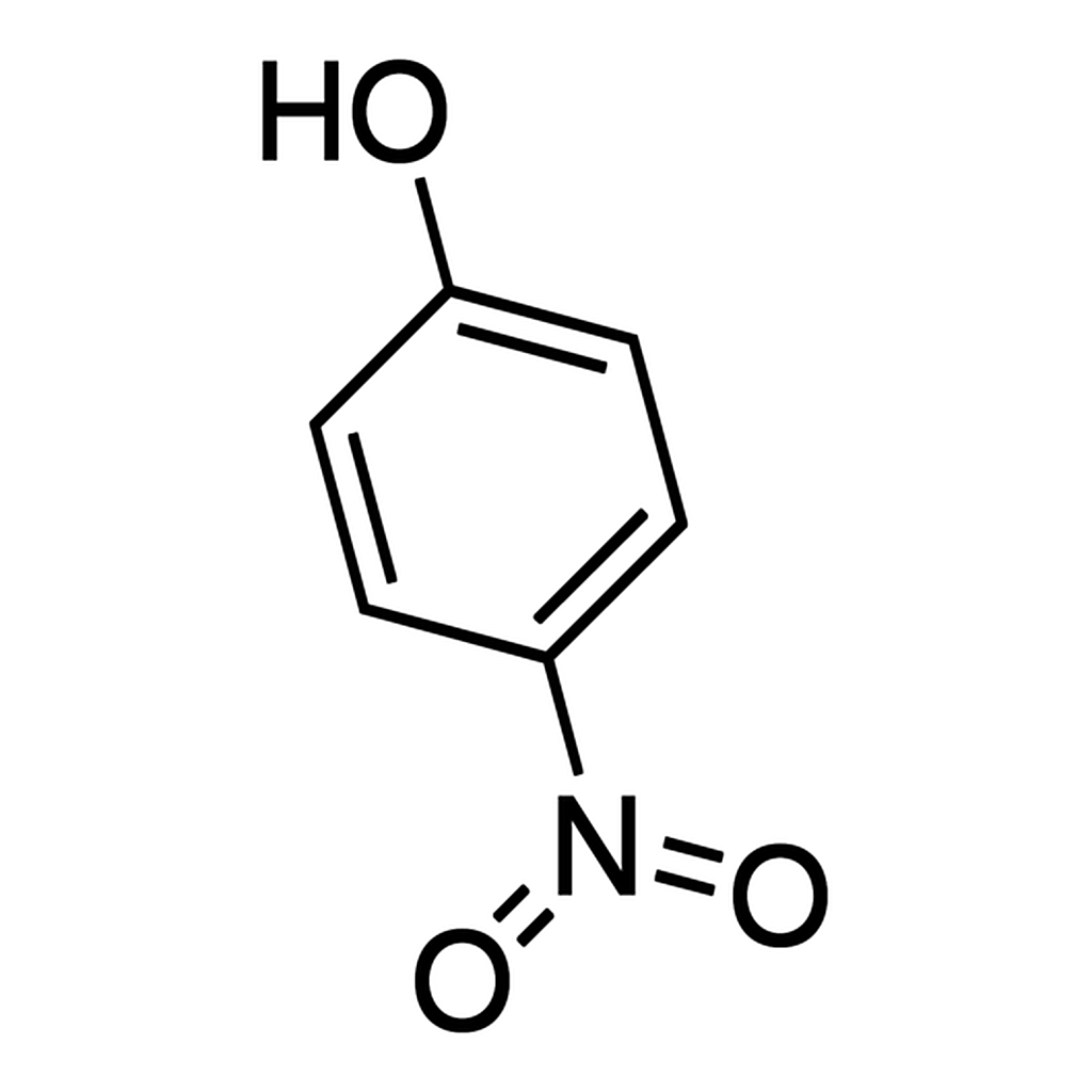Merck 4-NITROPHENOL, SPECTROPHOTOMETRIC GRADE