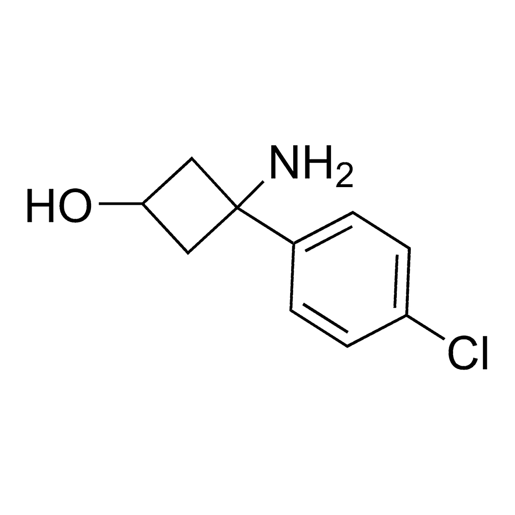 Merck 3-Amino-3-(4-chlorophenyl)cyclobutanol
