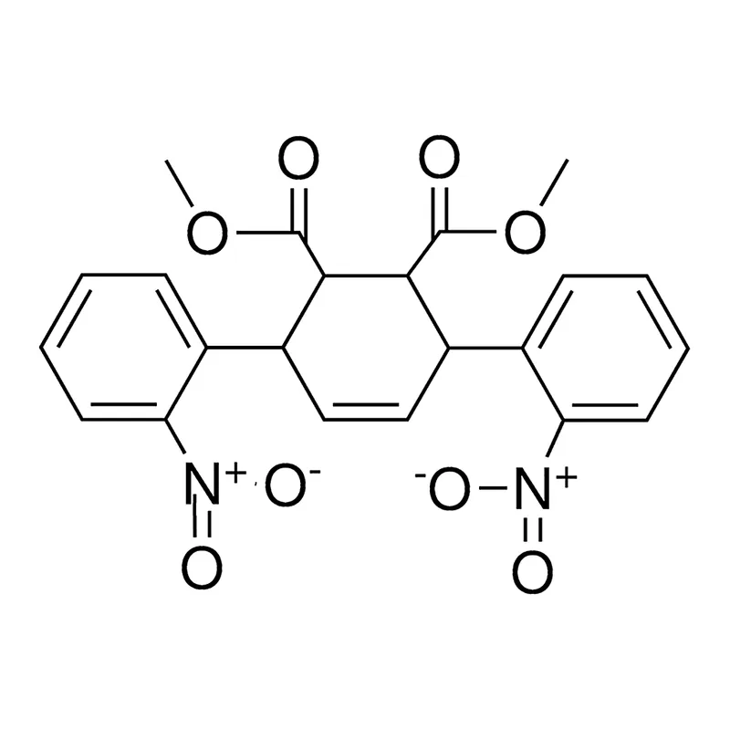 Merck DIMETHYL 3,6-BIS(2-NITROPHENYL)