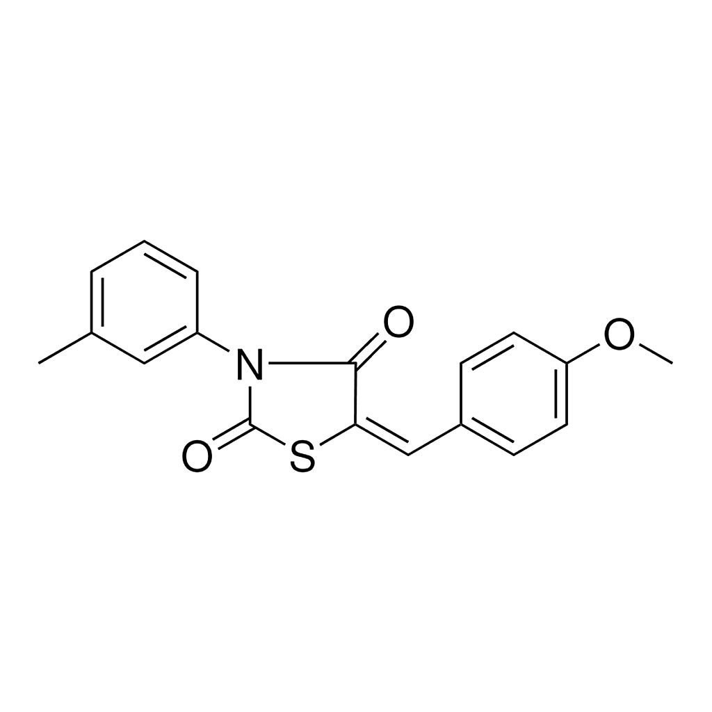 Merck 5-(4-METHOXY-BENZYLIDENE)-3-M- - 50 MG&
