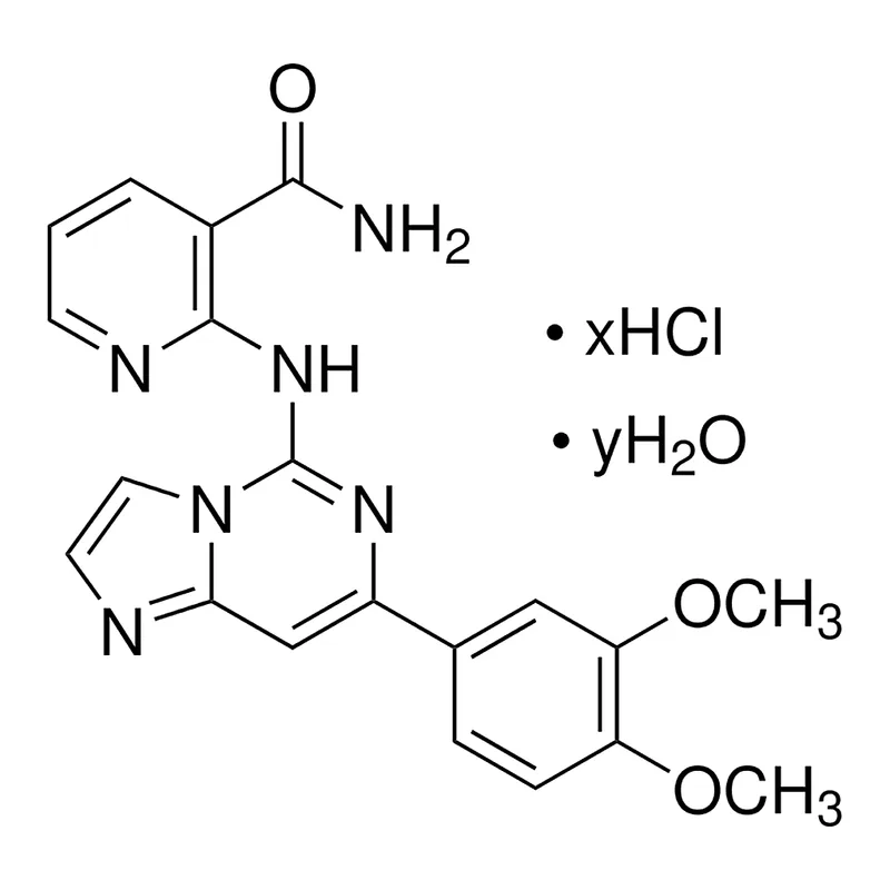 Merck BAY 61-3606 hydrochloride hydrate