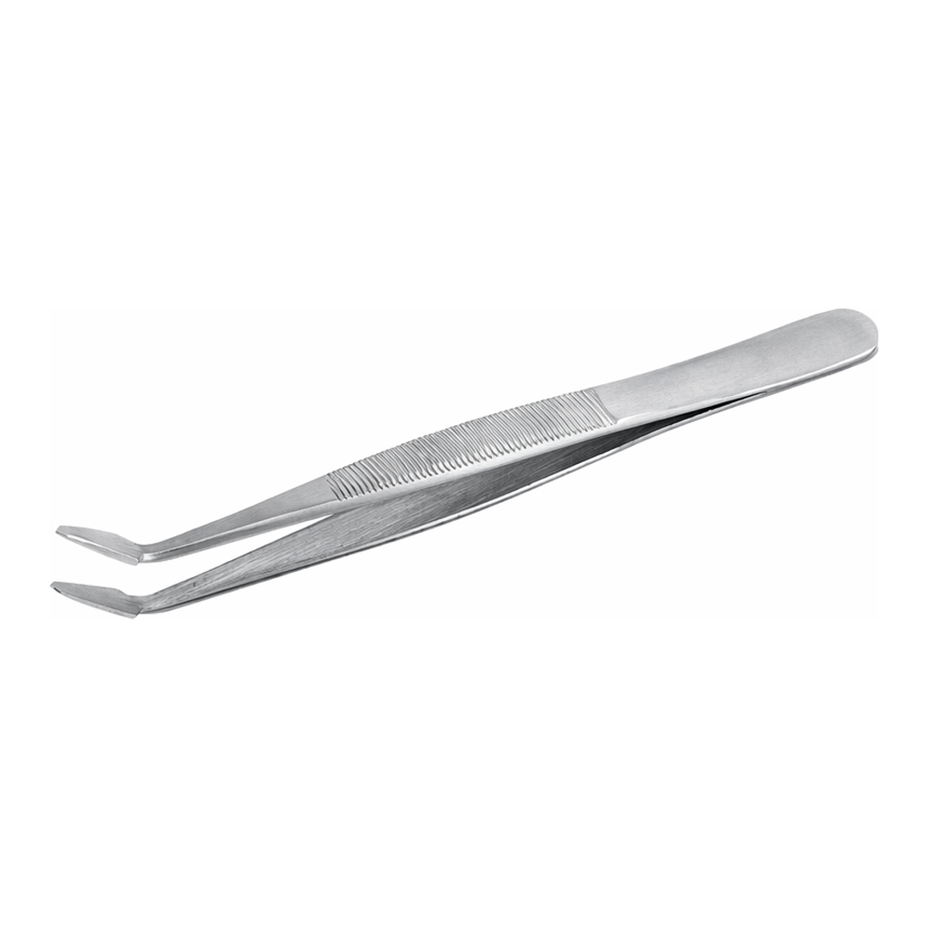 SIPEL 스테인리스 핀셋 34B-SA Tweezer
