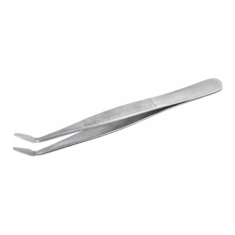 SIPEL 스테인리스 핀셋 34B-SA Tweezer