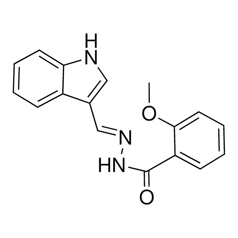 Merck 2-METHOXYBENZOIC (3-INDOLYLMET - 50 MG&