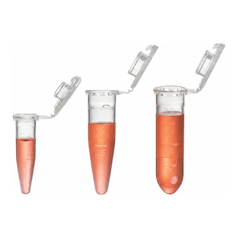 Daihan Science Biofil 0.5~2.0㎖ Low Protein Binding Microcentrifuge Tube, PP, Sterile, Max. 30,