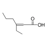 Merck 3-ETHYL-2-HEXENOIC ACID
