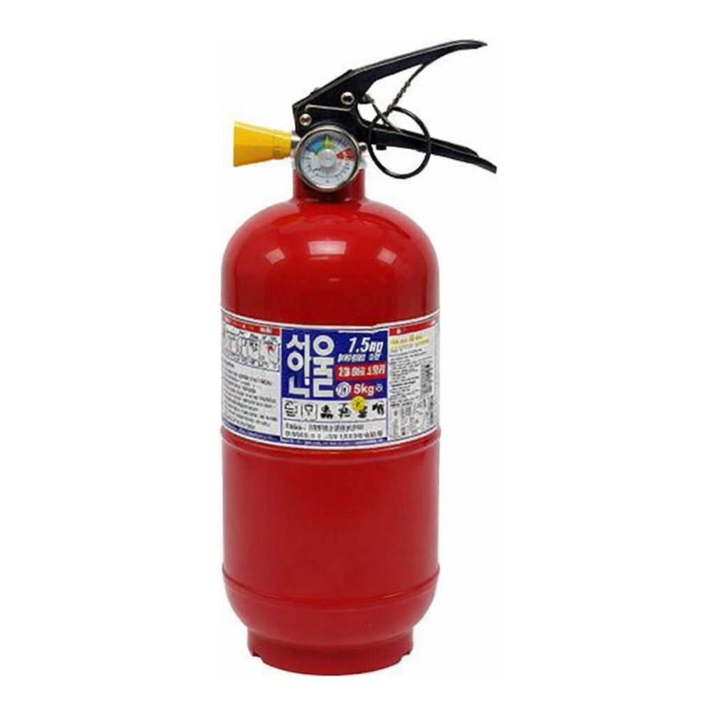 OFFICENEX [P]축압식 분말 소화기(1.5kg/NAVI)