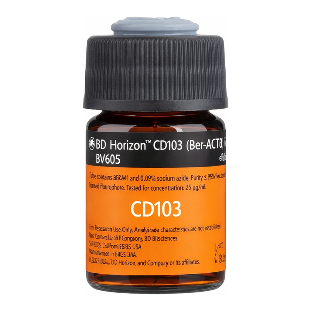 BD CD103 (BER-ACT8) BV605