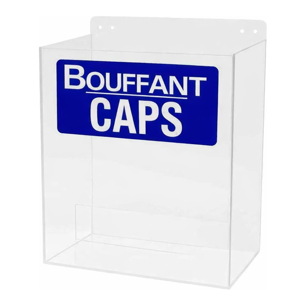Brady Bouffant Cap Dispenser