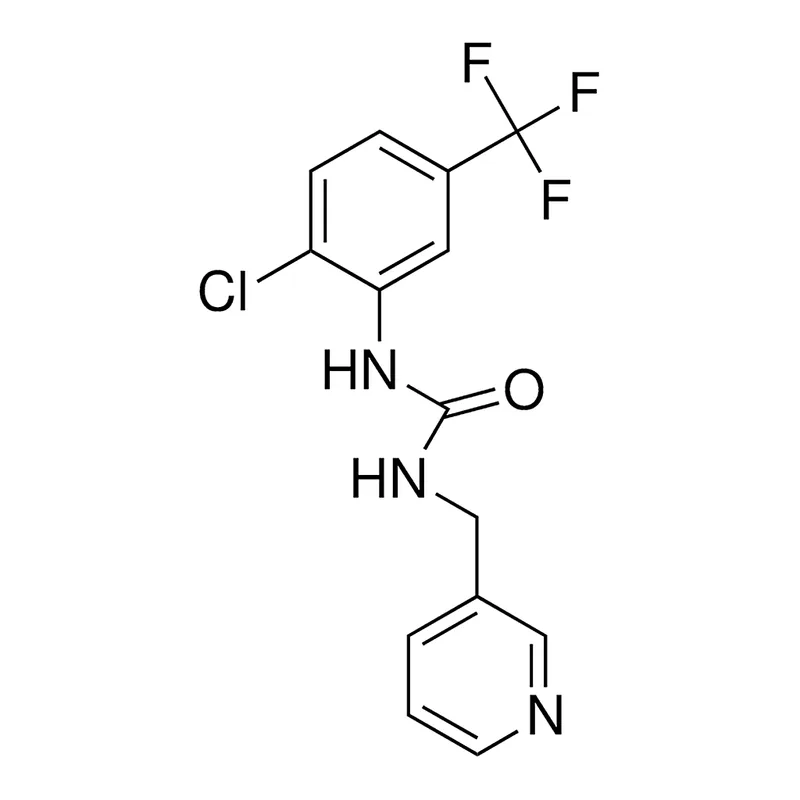 Merck 1-(2-CHLORO-5-TRIFLUOROMETHYLPHENY
