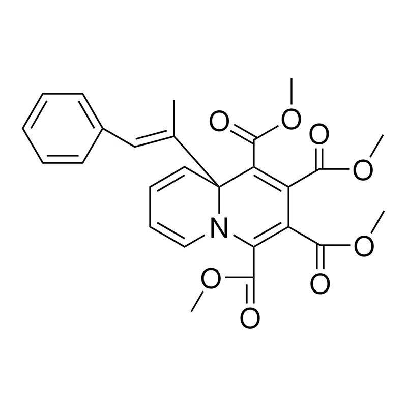 Merck 9A-(1-ME-2-PH-VINYL)-9AH-QUINO - 25 MG&