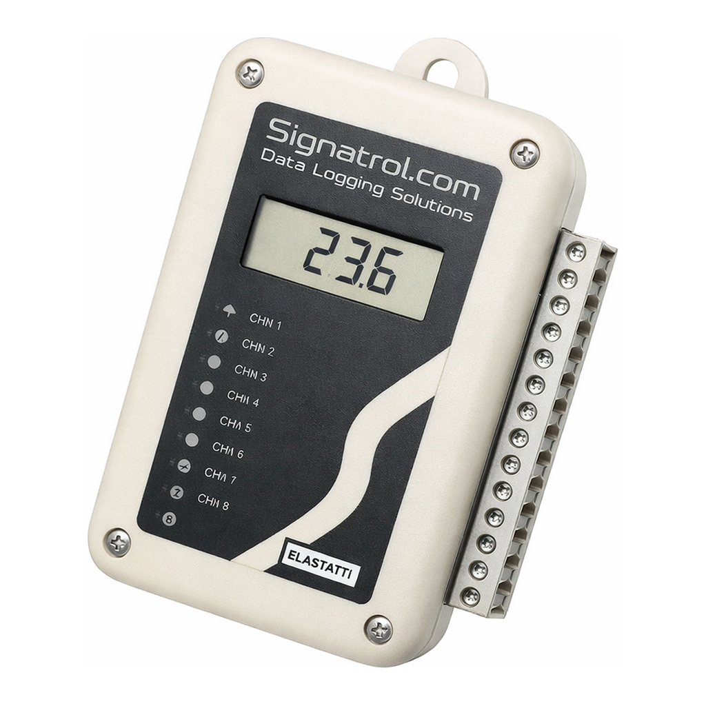 SL7104 Four Channel Data Logger