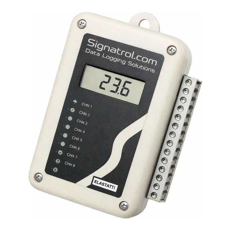 SL7104 Four Channel Data Logger