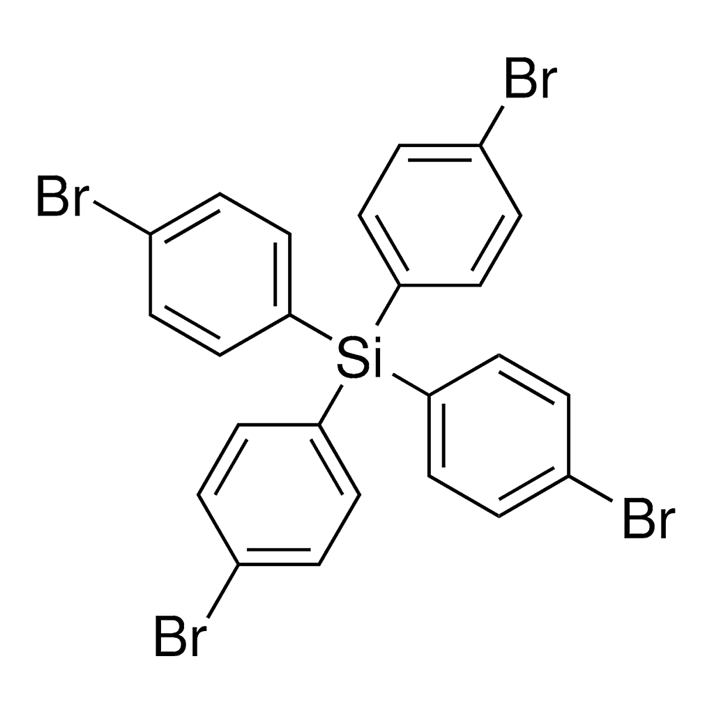 Merck Tetrakis(4-bromophenyl) silane