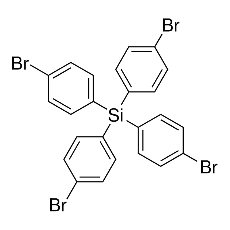 Merck Tetrakis(4-bromophenyl) silane