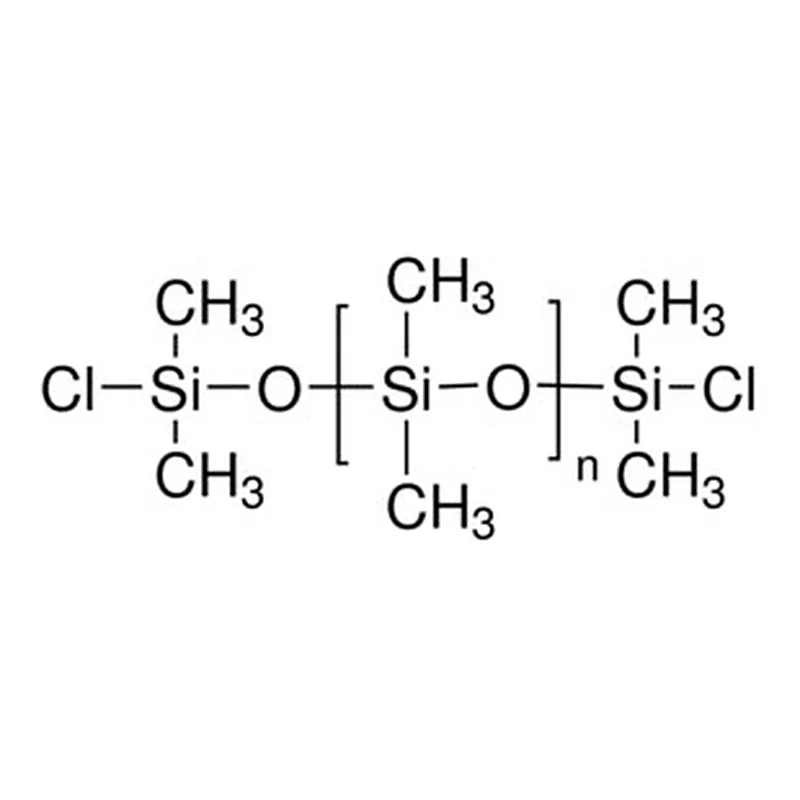 Merck POLY(DIMETHYLSILOXANE), CHLORINE TERM- &