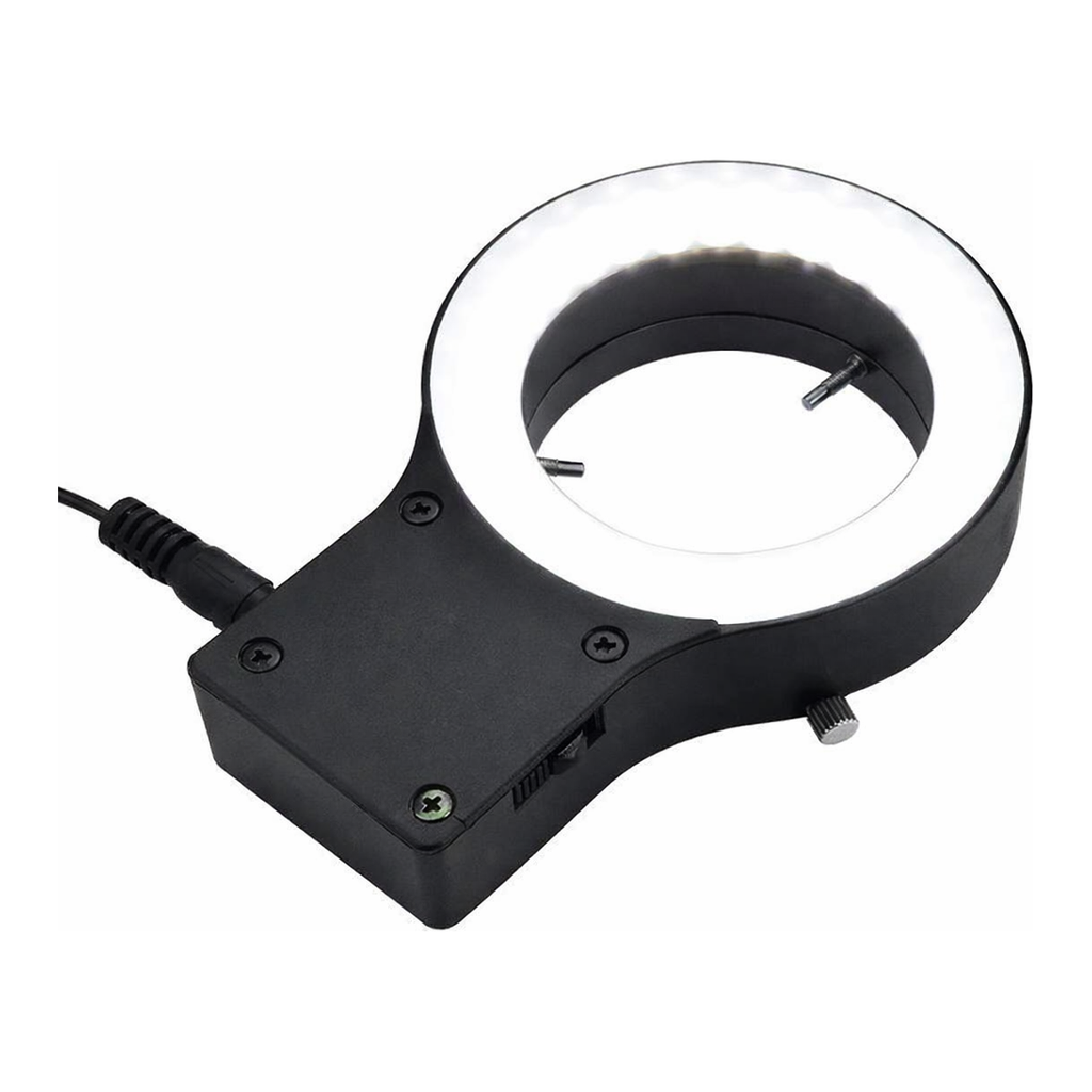 AS ONE Microscope LED Lighting (AC Adapter Type), 현미경용 LED 조명(AC 어댑터 식)