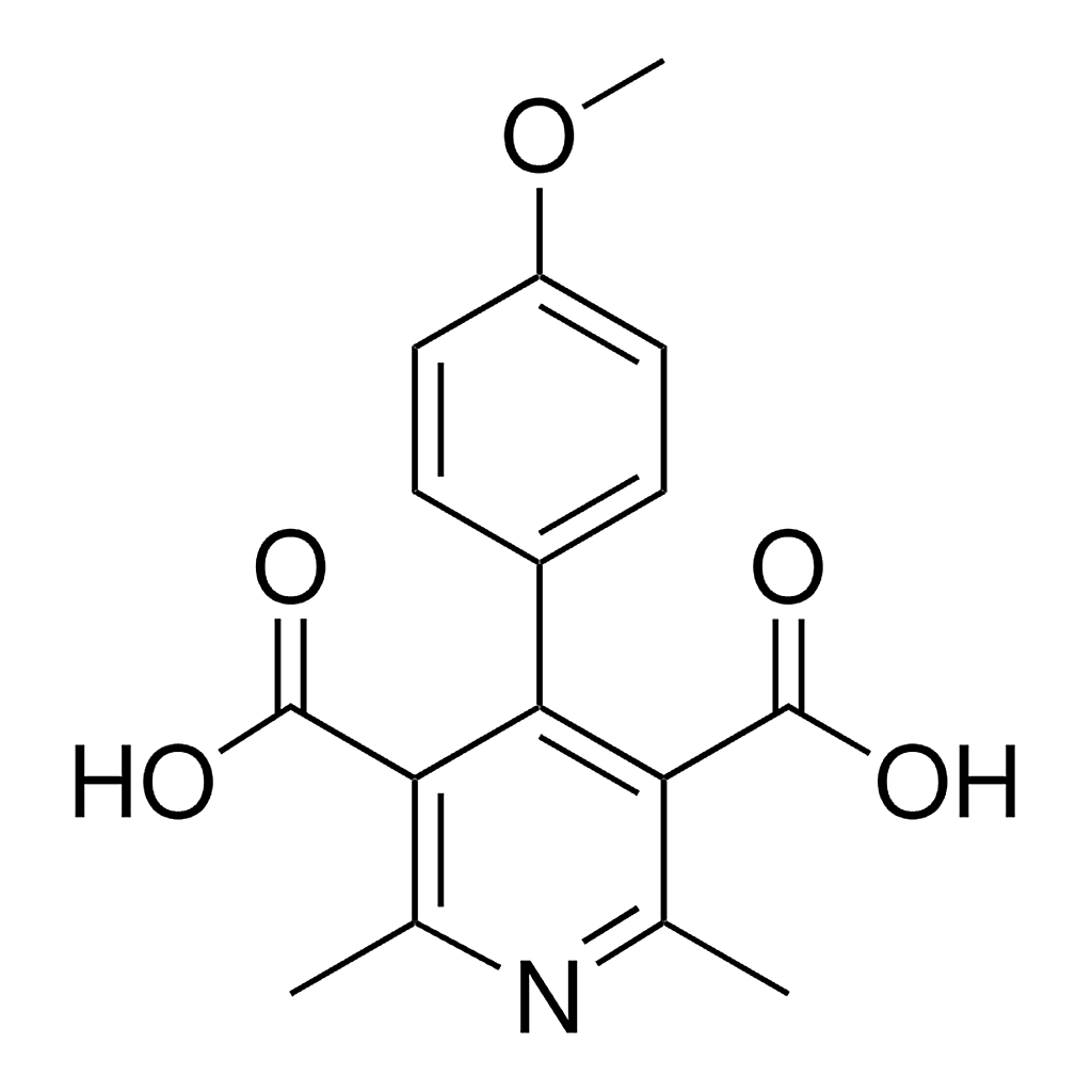 Merck 4-(4-METHOXYPHENYL)-2,6-DIMETHYL-