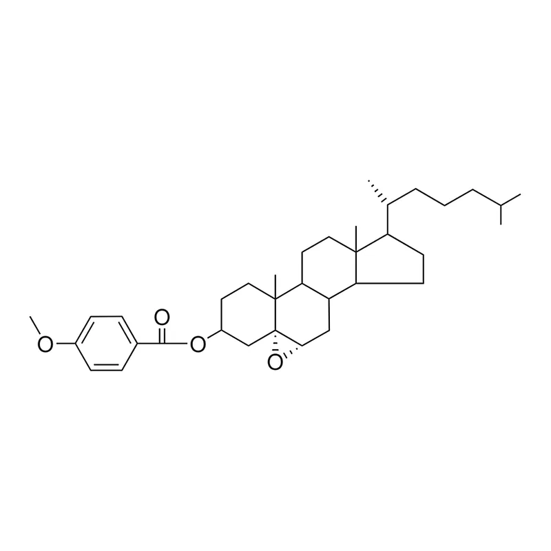 Merck 5,6-ALPHA-EPOXY-5-ALPHA-CHOLES - 1 MG&