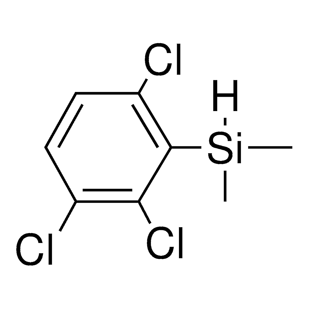 Merck DIMETHYL(2,3,6-TRICHLOROPHENYL - 50 MG&