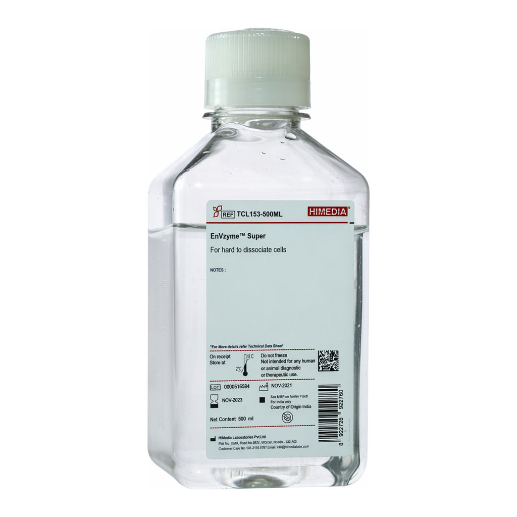 Himedia EnVzyme Super  For hard to dissociate cells