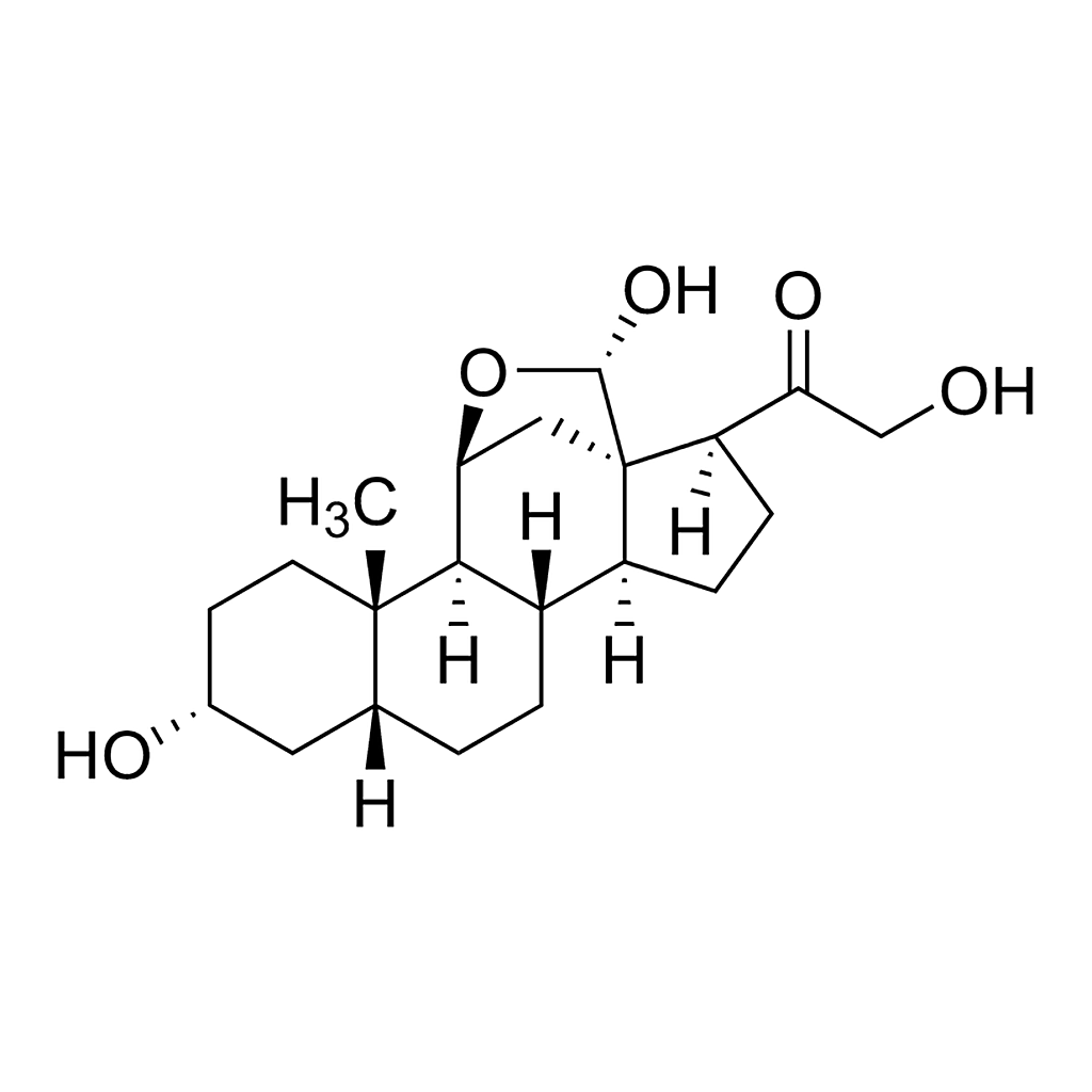 Merck 3alpha,5beta-Tetrahydroaldosterone
