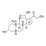 Merck 3alpha,5beta-Tetrahydroaldosterone
