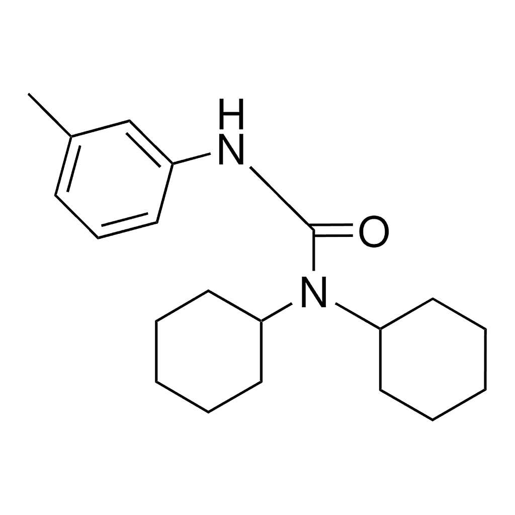 Merck 1,1-DICYCLOHEXYL-3-(M-TOLYL)URE-