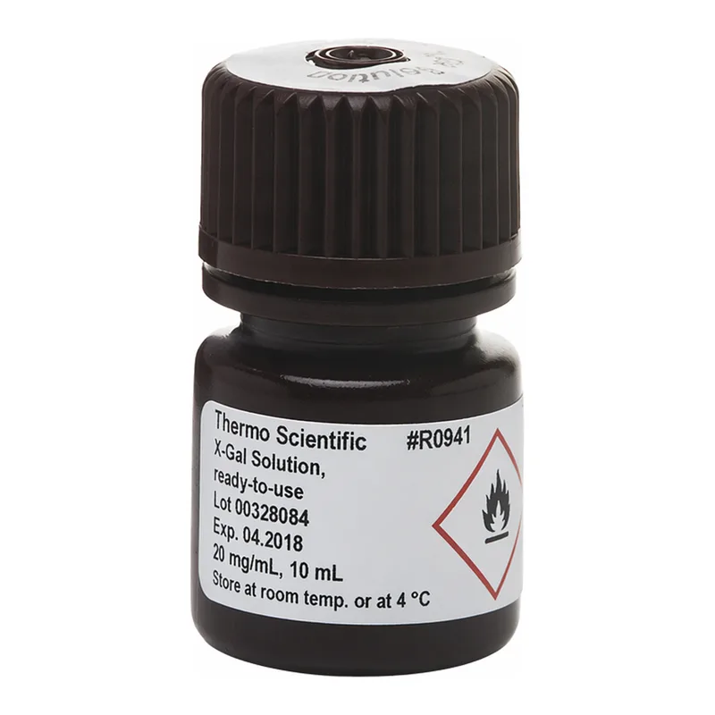 Thermo Fisher Scientific X-Gal Solution, ready-to-use