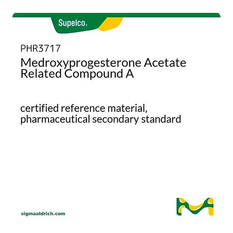 Merck Medroxyprogesterone Acetate Related Compound A