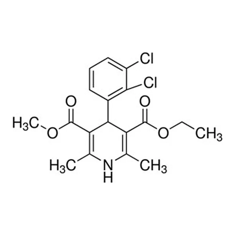 Merck FELODIPINE, UNITED STATES PHARMACOPEIA (