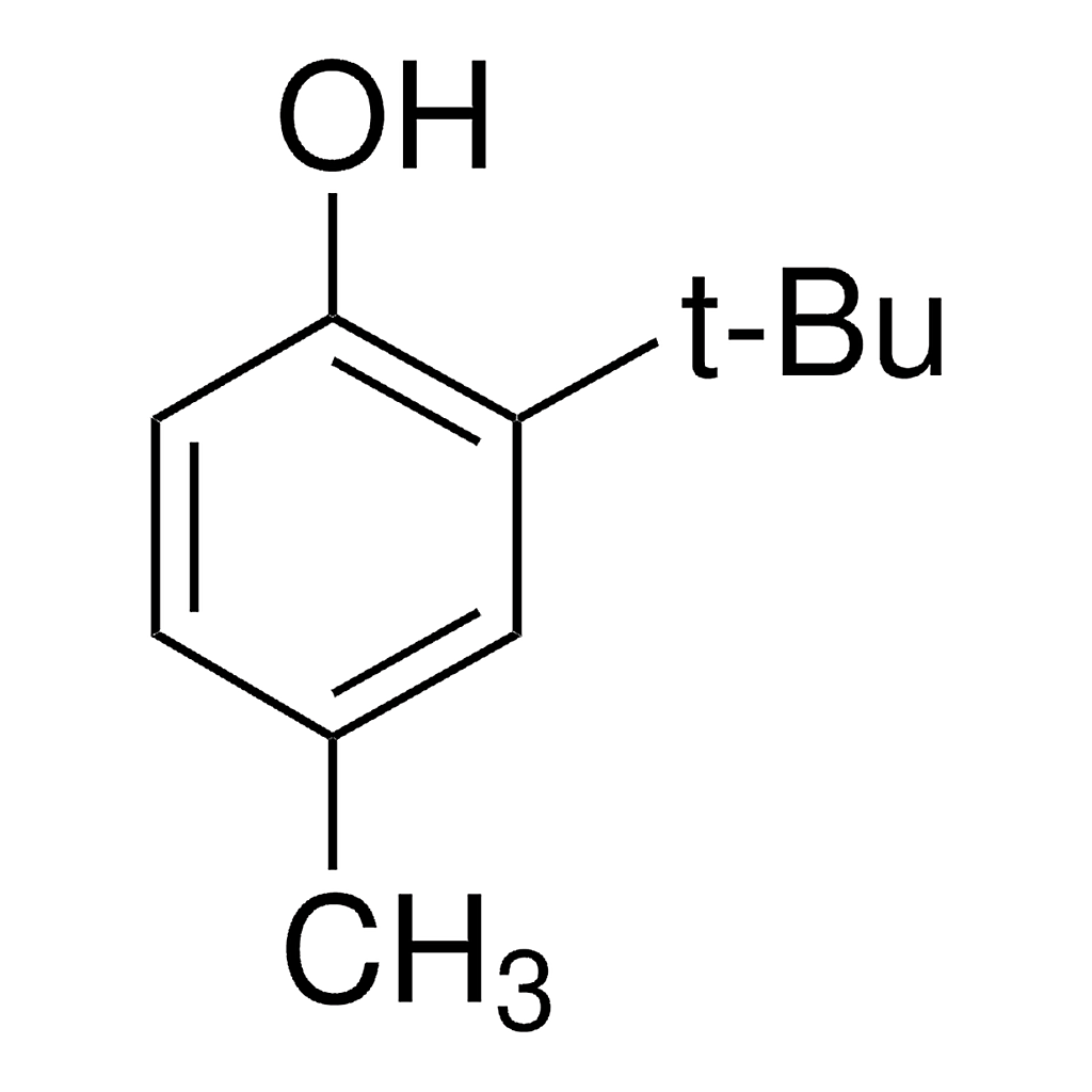 Merck 2-tert-Butyl-4-methylphenol