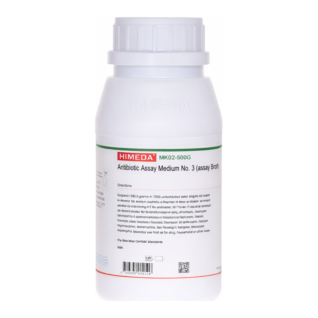 Himedia Antibiotic Assay Medium No. 3 (Assay Broth)