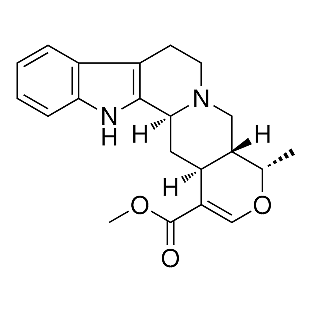 Merck AJMALICINE-