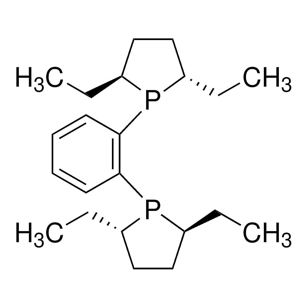 Merck (+)-1,2-Bis[(2S,5S)-2,5-diethylphospholano]benzene