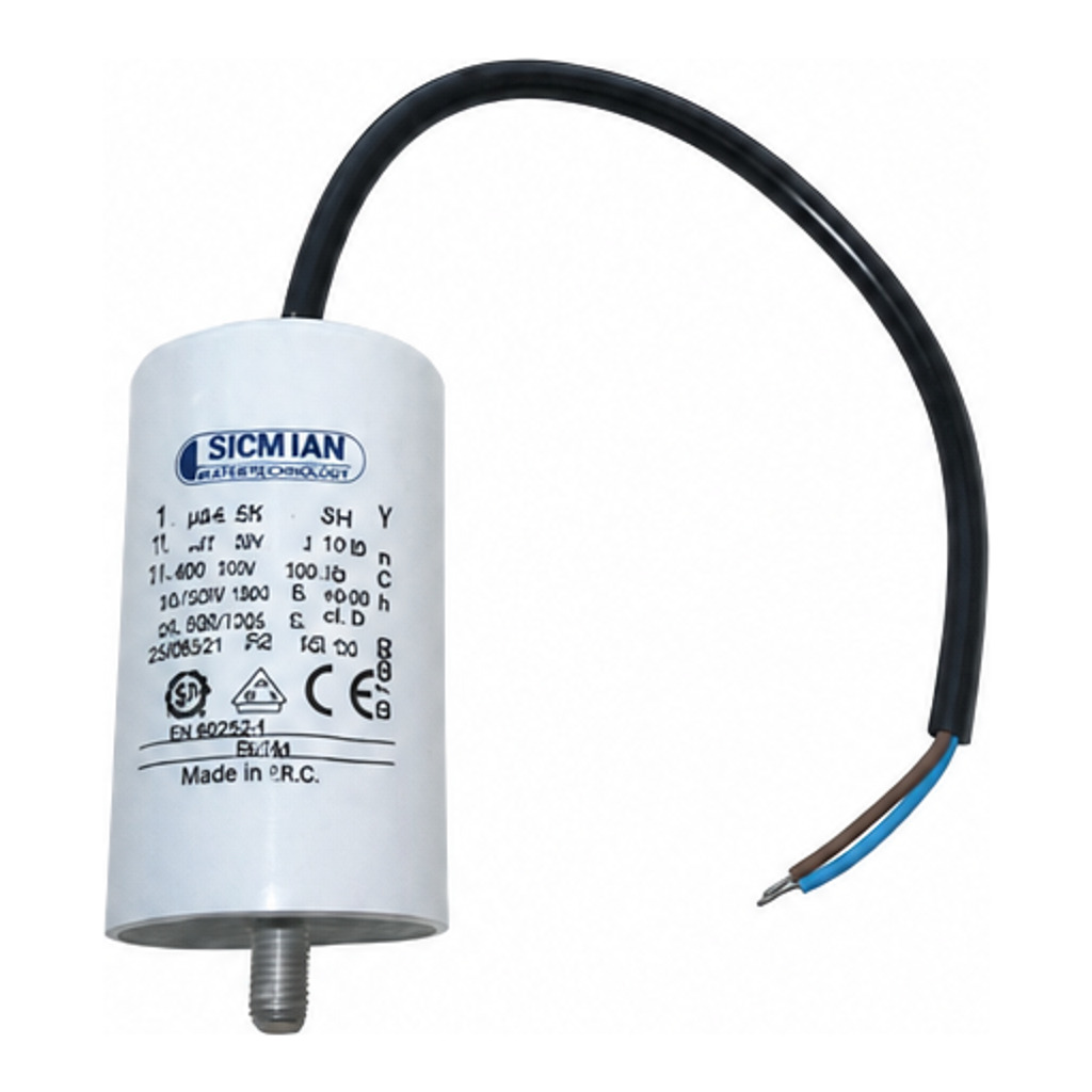 [정수기 부품] Capacitor 20µF (transport motor)