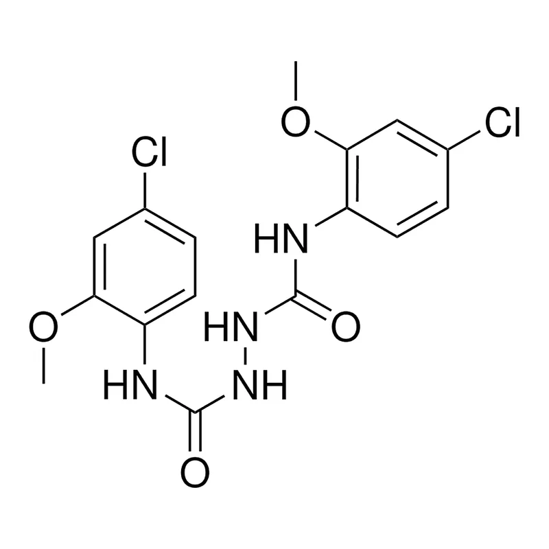 Merck 1,6-BIS(4-CHLORO-2-METHOXYPHEN - 50 MG&