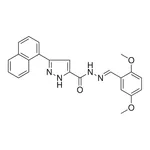 Merck 5-NAPHTHALEN-1-YL-2H-PYRAZOLE-3 - 50MG &