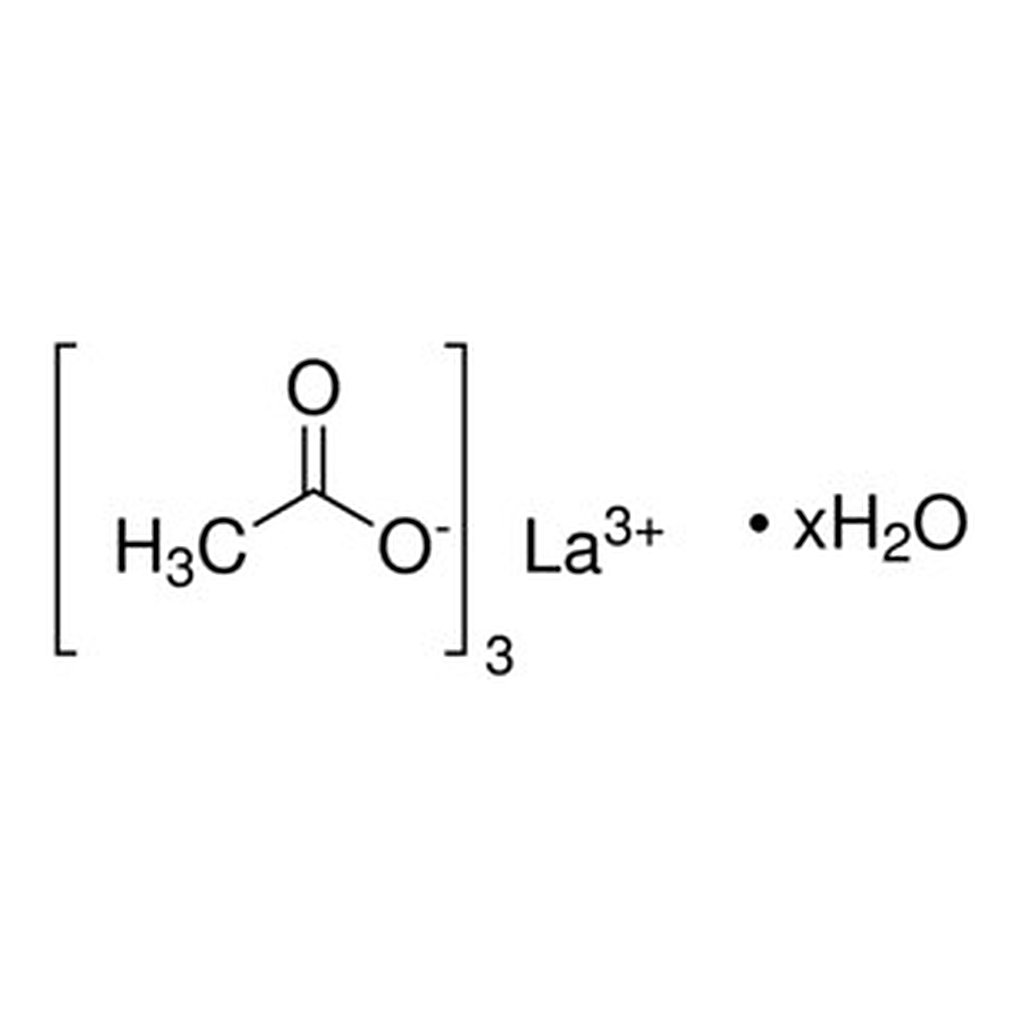 Merck LANTHANUM(III) ACETATE HYDRATE 99.9% TR&