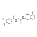 Merck N-(2-(2-(2-HO-3-METHOXYBENZYLIDE-