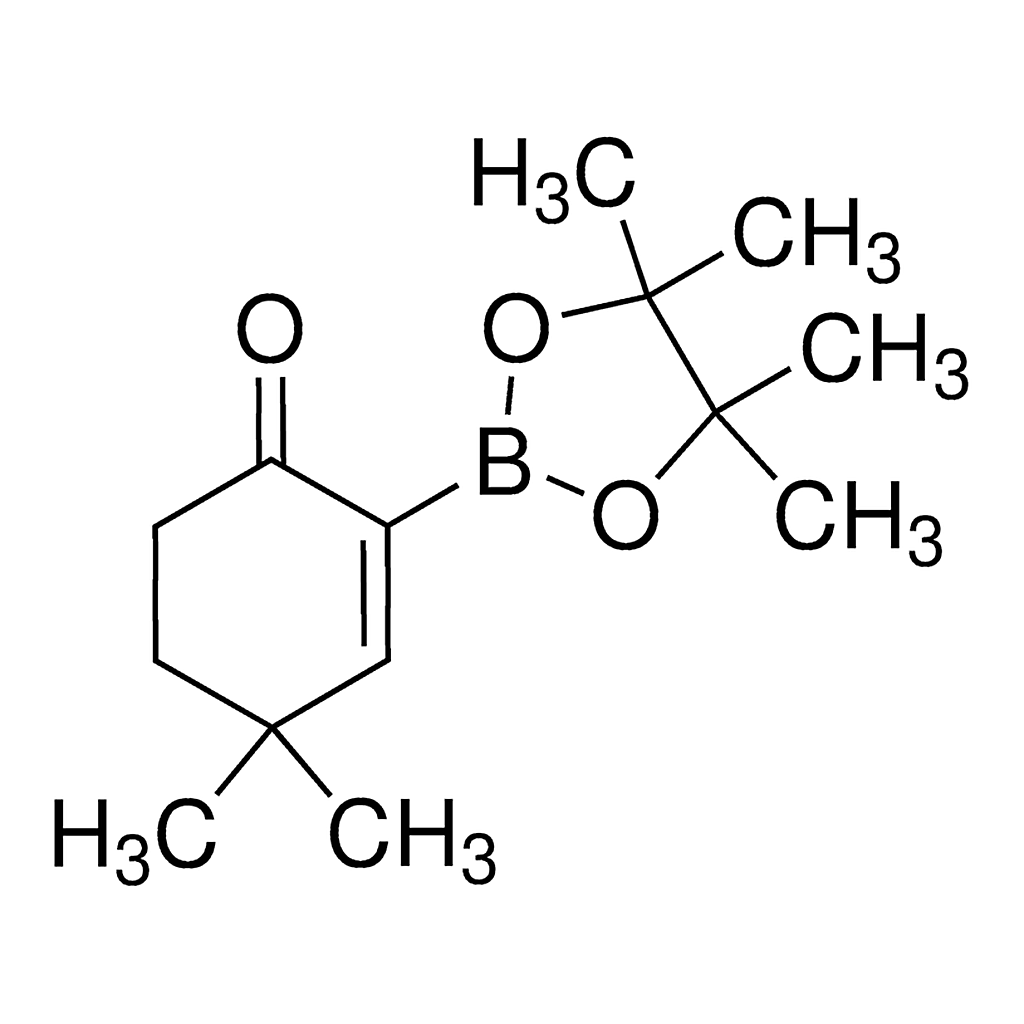 Merck 4,4-(Dimethylcyclohex-2-enone)-2-boronic acid, pinacol ester