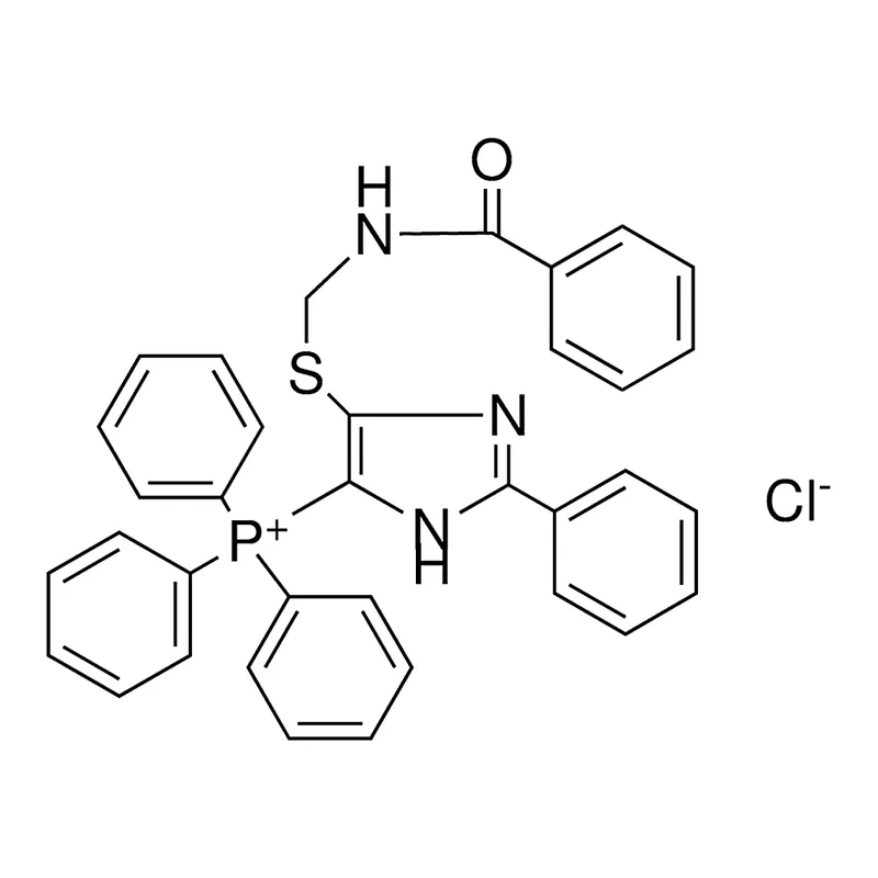 Merck (5-(BENZOYLAMINO-METHYLSULFANY - 25 MG&