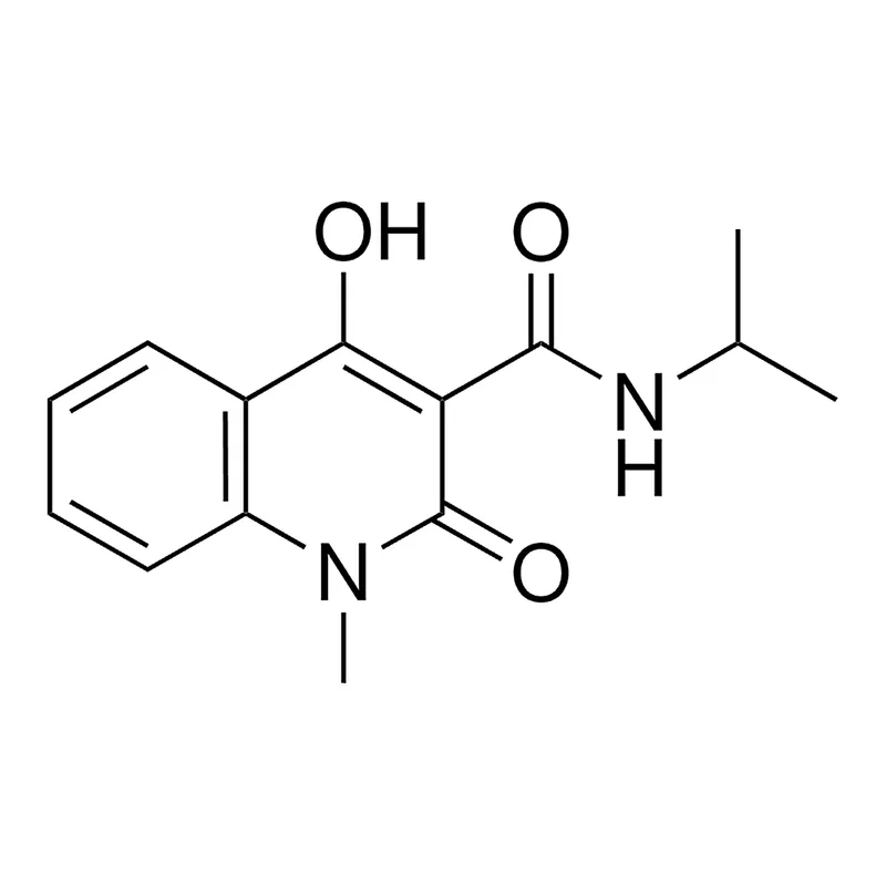 Merck 4-HYDROXY-1-METHYL-2-OXO-1,2-D - 50 MG&