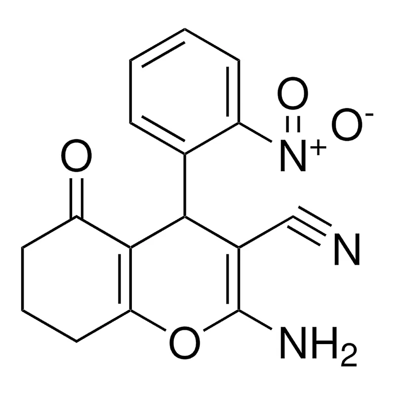 Merck 2-AMINO-4-(2-NITRO-PHENYL)-5-O - 10 MG &
