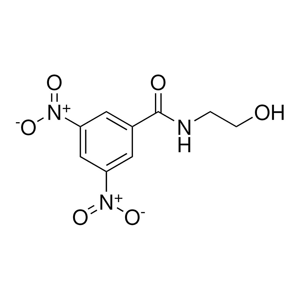 Merck N-(2-HYDROXY-ETHYL)-3,5-DINITR - 50 MG &