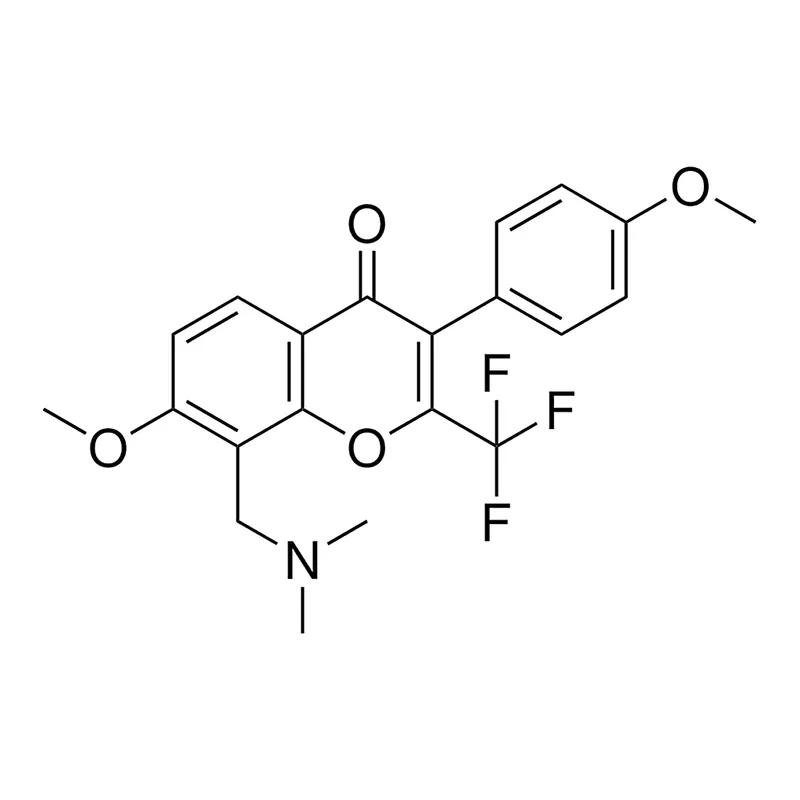 Merck 8-((DIMETHYLAMINO)ME)-7-MEO-3-( - 10MG &