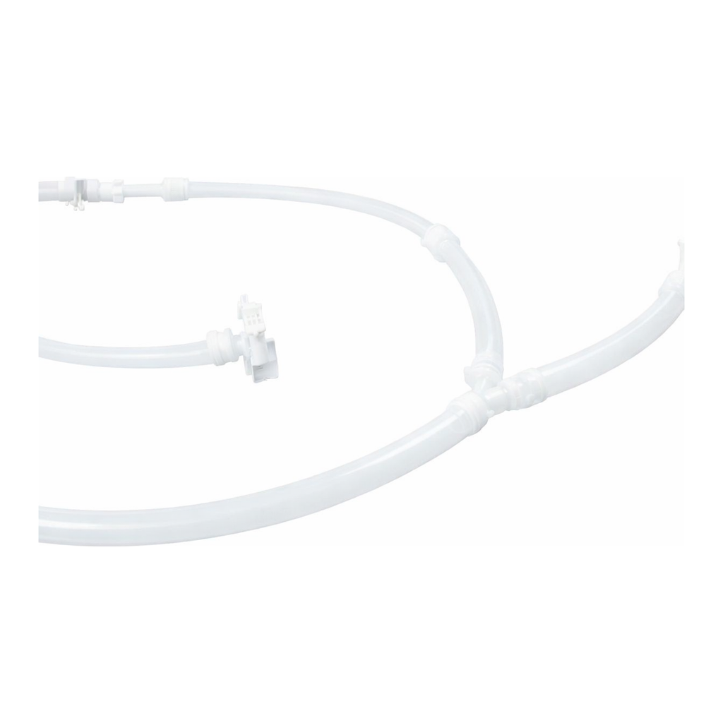 AS ONE Single Use Silicone Tube for Roller Pump, 일회용 실리콘 튜브 롤러 펌프용