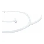 AS ONE Single Use Silicone Tube for Roller Pump, 일회용 실리콘 튜브 롤러 펌프용